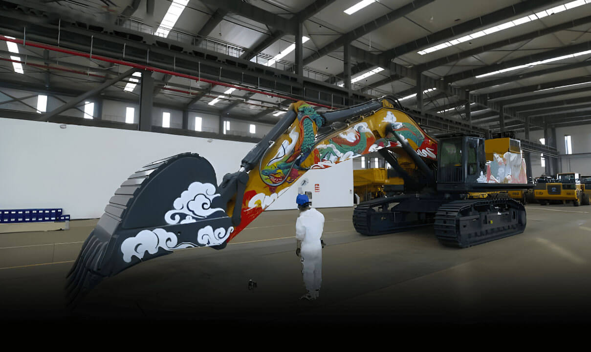 国潮汹涌！恒峰g22“破圈”，，，，，重塑大国重器！