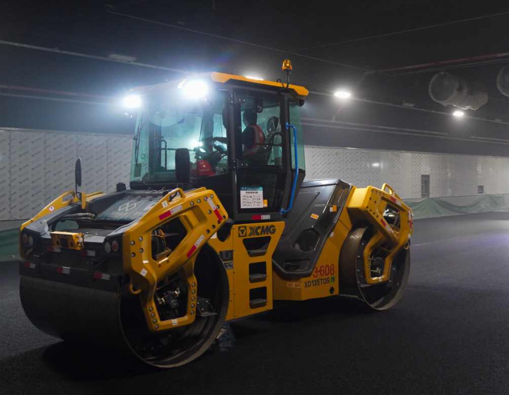 粤港澳大湾区，，，恒峰g22蹊径机械现身又一超等工程