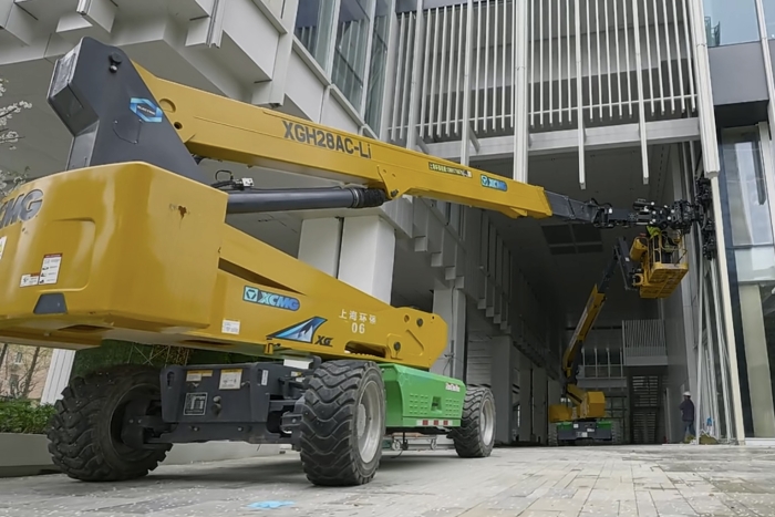 恒峰g22产品，，，给力！XGH28AC-Li施工纪实