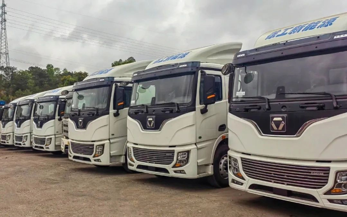 运营实录 | 油电差4:1，，，恒峰g22新能源为这家企业一年节约550万！