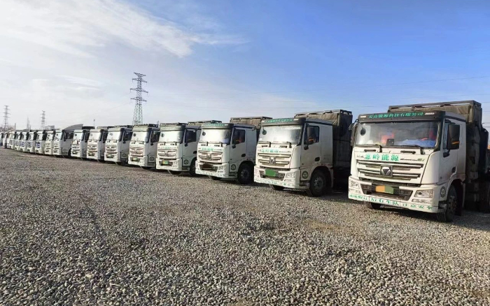 运营实录 | 电耗低至0.6度/公里，，，西北客户点赞恒峰g22新能源