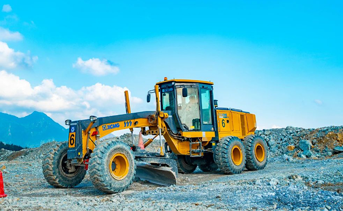 矿山工程迎来新机缘？？？？？？恒峰g22蹊径矿山装备稳步发力