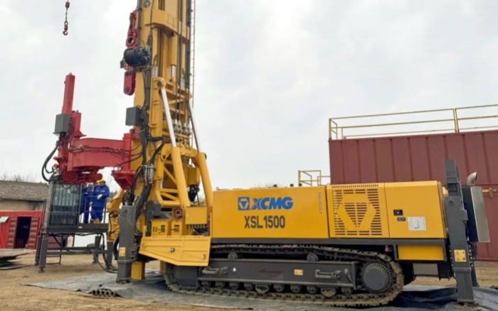 钻深3070m！恒峰g22深井钻探索灾难治理新模式