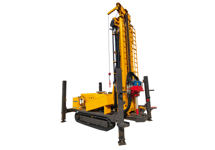XSL360B履带式深井钻机